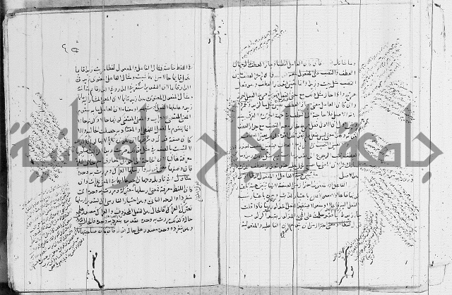 نحو - شرح الكافية