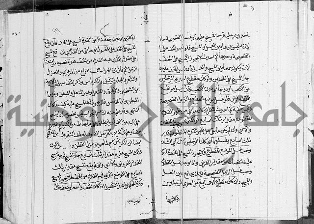 كتاب في الفقة