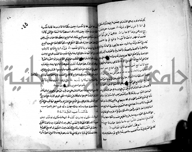 الدرة السنية بشرح الفوايد الفقهية 