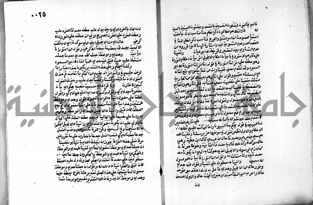 حاشية الجمل على الجلالين 