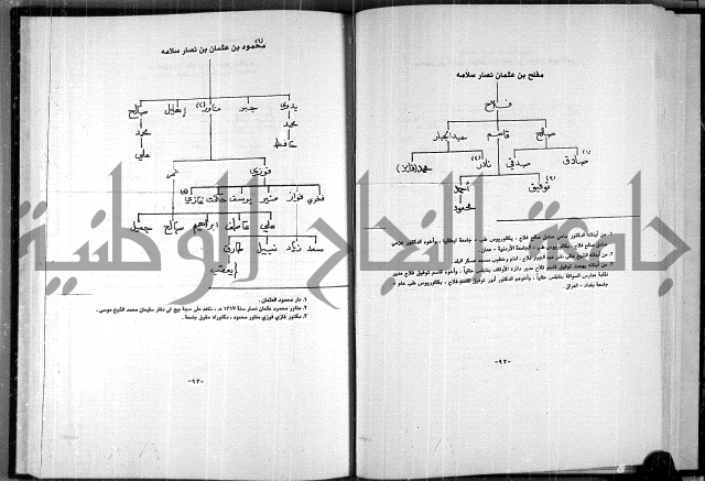  المرجع في انساب عشيرة الدويكات 