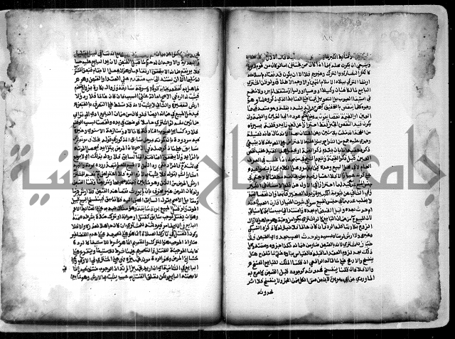  الربع الثاني من شرح الرملي على المنهاج 