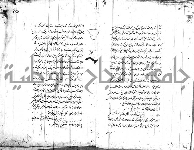 شرح البردة بالتركية