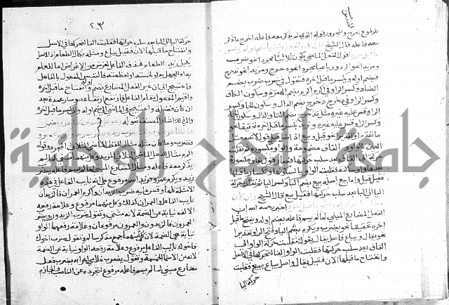 حواشي شرح الأجرومية = الحواشي المحكمة على ألفاظ المقدمة.