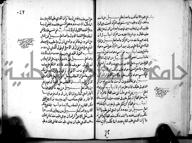 الفتاوى الامينية