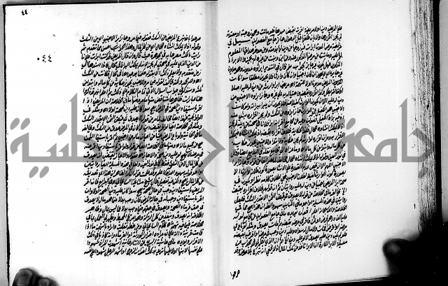 الجواهر الدورية في تنقيح الفتاوى الحامدية ج2 