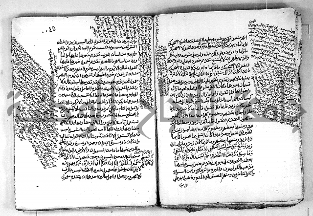 كتاب شرح الألفية للعلامة بن عقيل