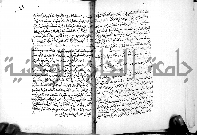 البحر الفائض في شرح ديوان ابن الفارض البوريني 