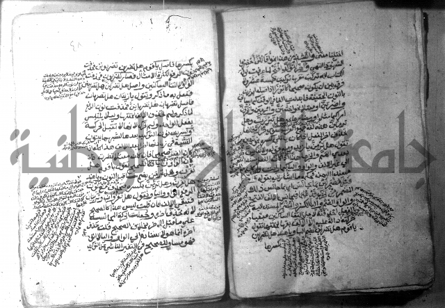 شرح الاشموني على الافية