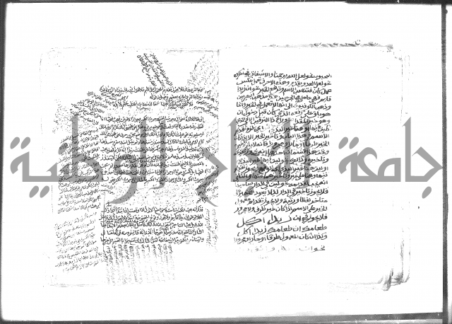 كتاب شرح الألفية للعلامة بن عقيل