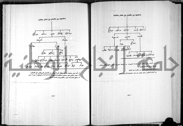  المرجع في انساب عشيرة الدويكات 