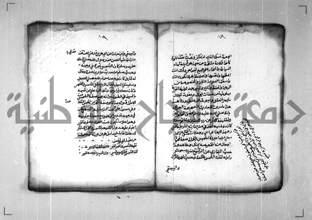 شرح الهمزية  