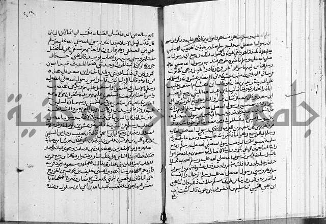 السيرة النبوية