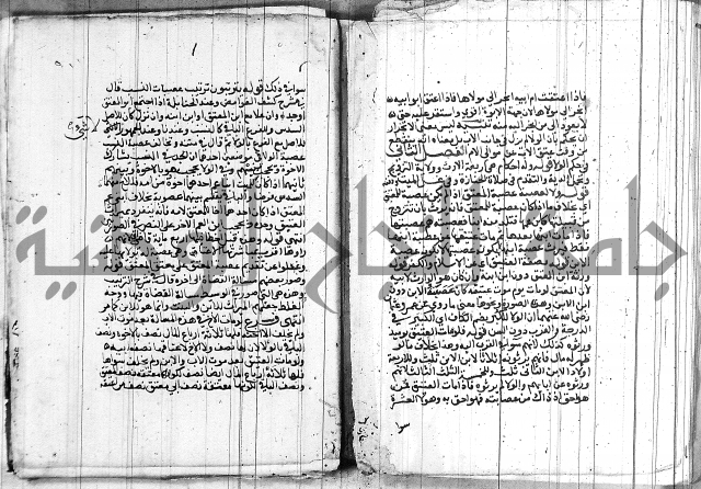 حاشية على الشنشوري