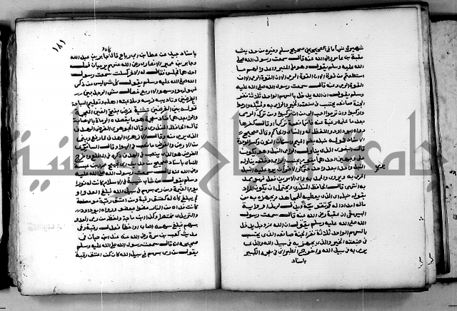 شرح ثلاثيات المسند ج 2 