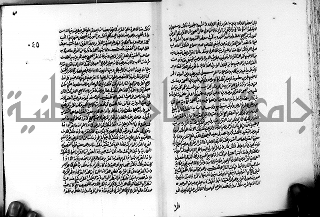 الجواهر الدورية في تنقيح الفتاوى الحامدية ج2 