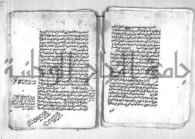 فتح الجليل  على شرح ابن عقيل 