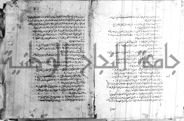 شرح لامية العجم 