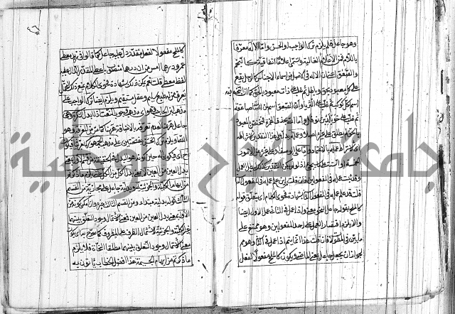 شرح الديباجة