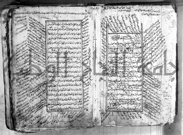 فوائد على الكافية 