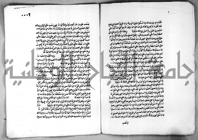 حاشية الجمل على الجلالين 