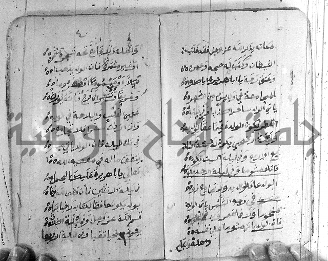 قصة ابي هريرة 
