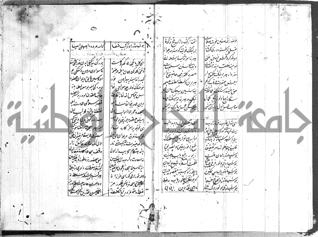 نظم تركي