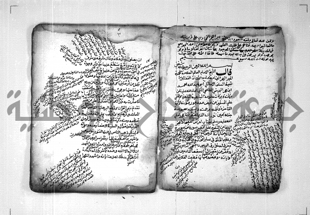 شرح الهمزية  