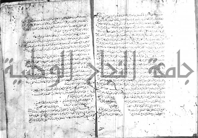شرح لامية العجم 