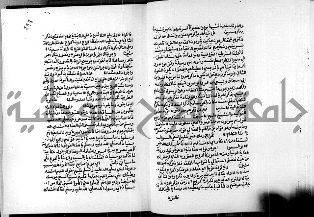 الفتوحات الالهية بتوضيح تفسير الجلالين للدقائق الخفية الجزء الثالث