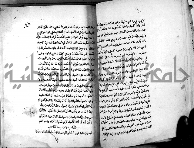 الدرة السنية بشرح الفوايد الفقهية 