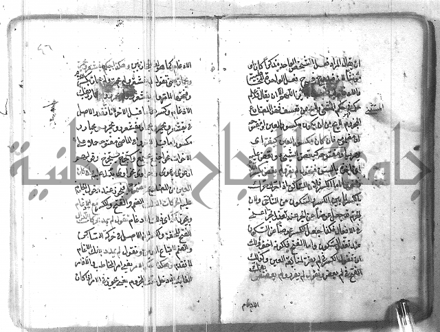 التفنن في الصرف