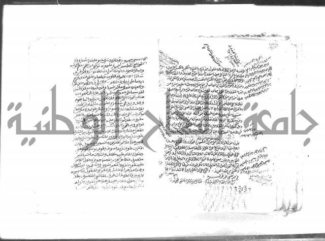 كتاب شرح الألفية للعلامة بن عقيل