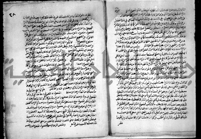 حاشية السجاعي على شرح قطر الندى وبل الصدى لابن هشام