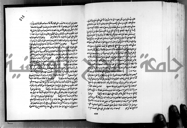 الفتوحات الالهية بتوضيح تفسير الجلالين للدقائق الخفية الجزء الاول 