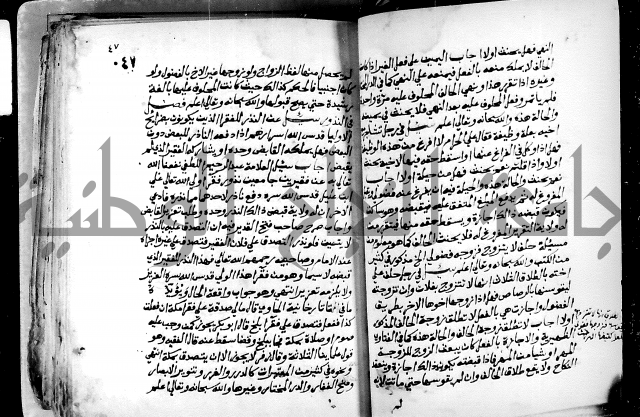 فتاوى احمد زائد الغزي 