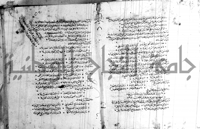 شرح لامية العجم 