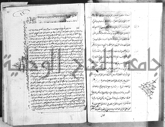 الطريقة المحمدية