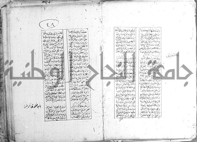 خلاصة التنوير 