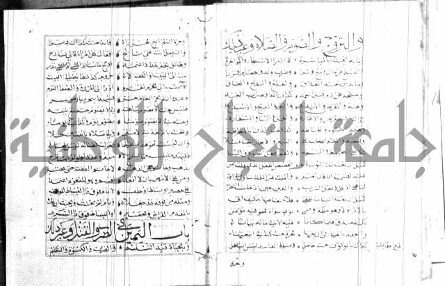 نظم كنز الدقائق