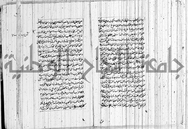 حاشية على شرح ديباجة المصباح 