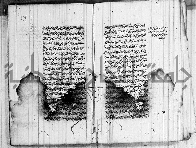 الرسالة الحسينية 