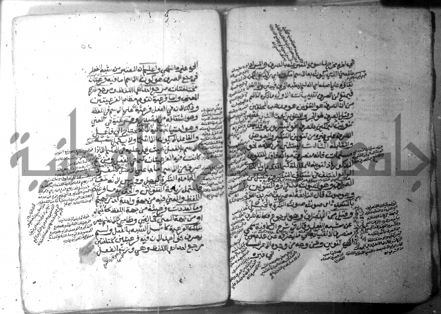 شرح الاشموني على الافية