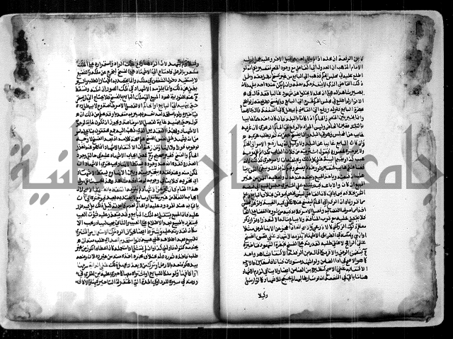  الربع الثاني من شرح الرملي على المنهاج 