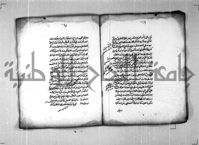 شرح الهمزية  