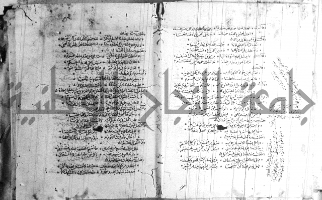 شرح لامية العجم 