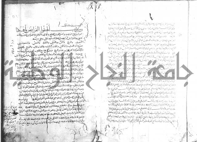 التلخيص