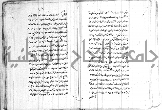 الانتاج المؤلف 