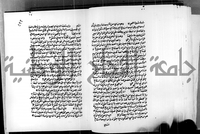 الفتوحات الالهية بتوضيح تفسير الجلالين للدقائق الخفية الجزء الثالث