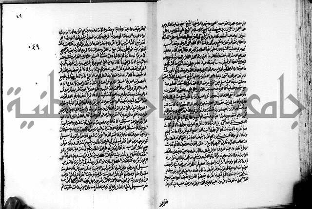 الجواهر الدورية في تنقيح الفتاوى الحامدية ج2 